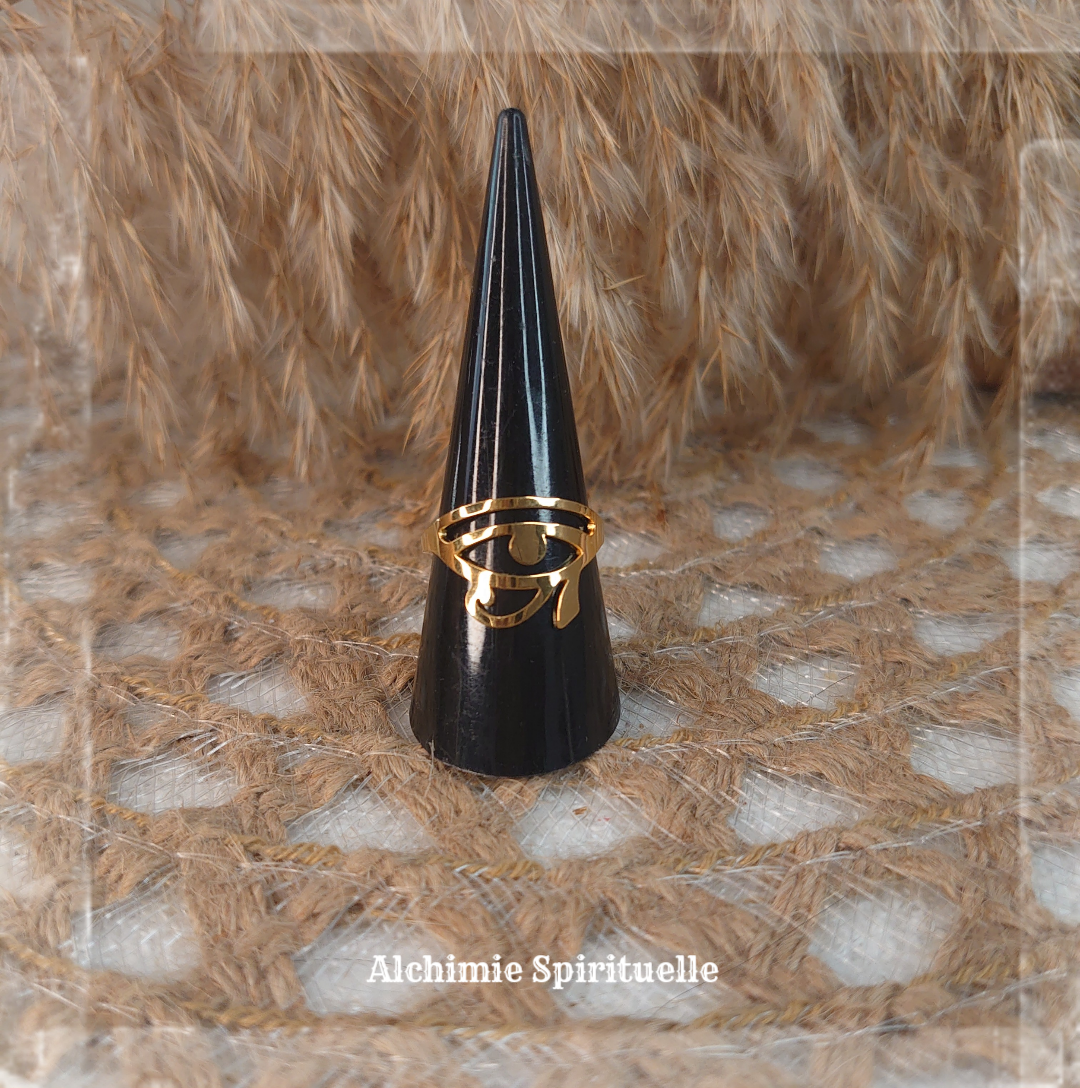 Bague Œil d'Horus 