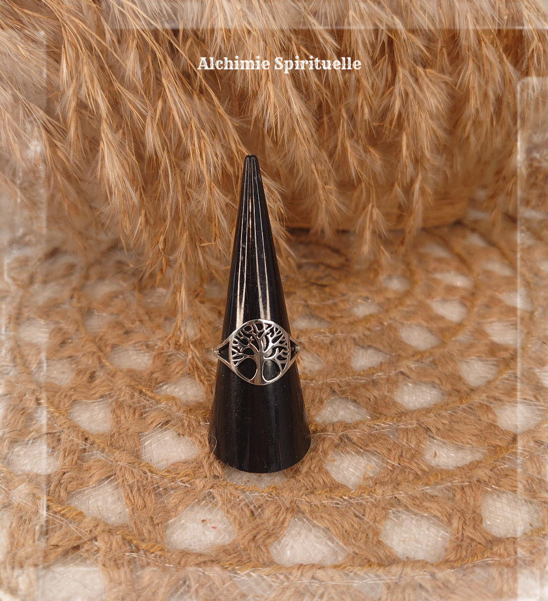 Bague arbre de vie 