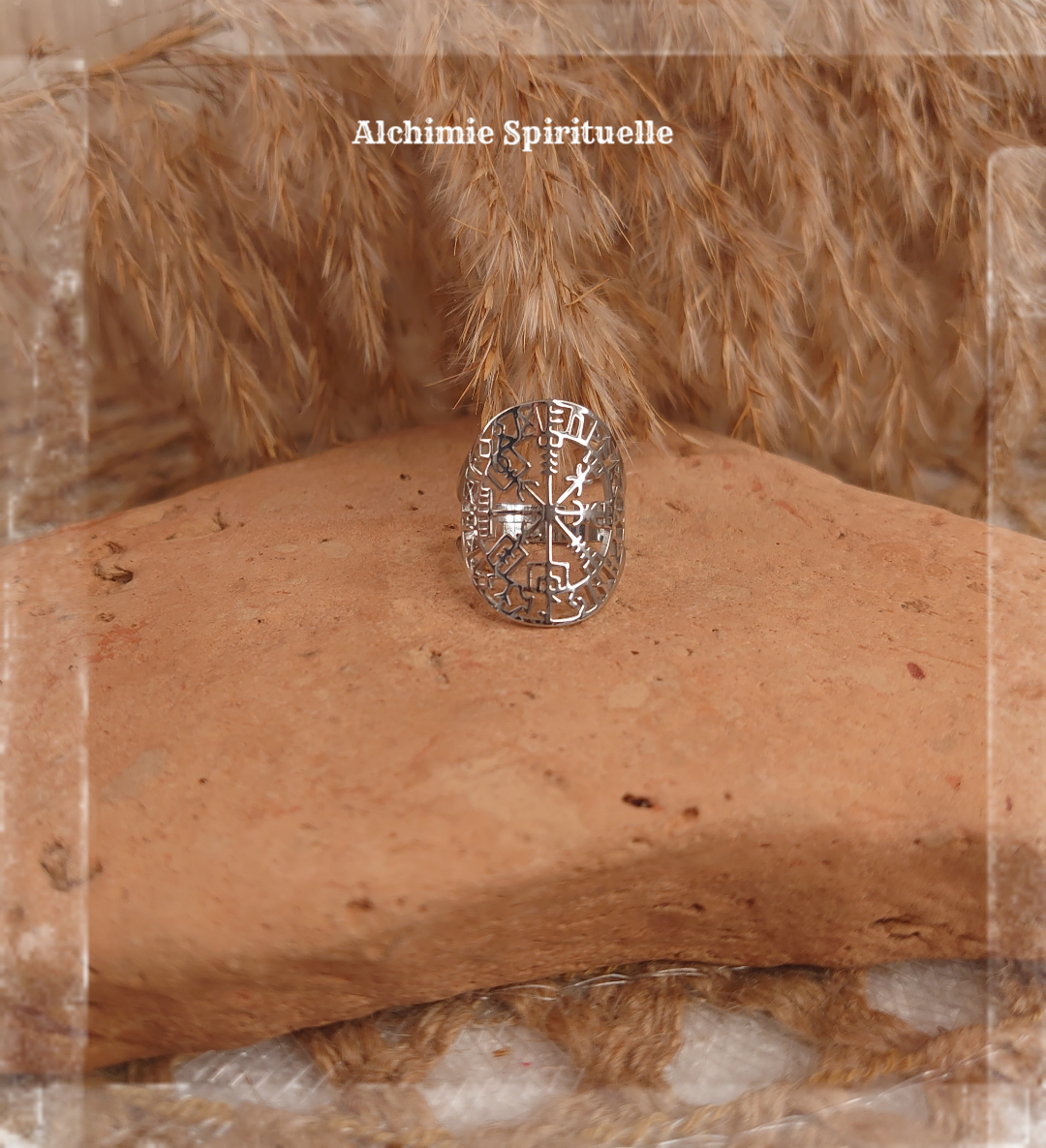 Bague Vegvisir