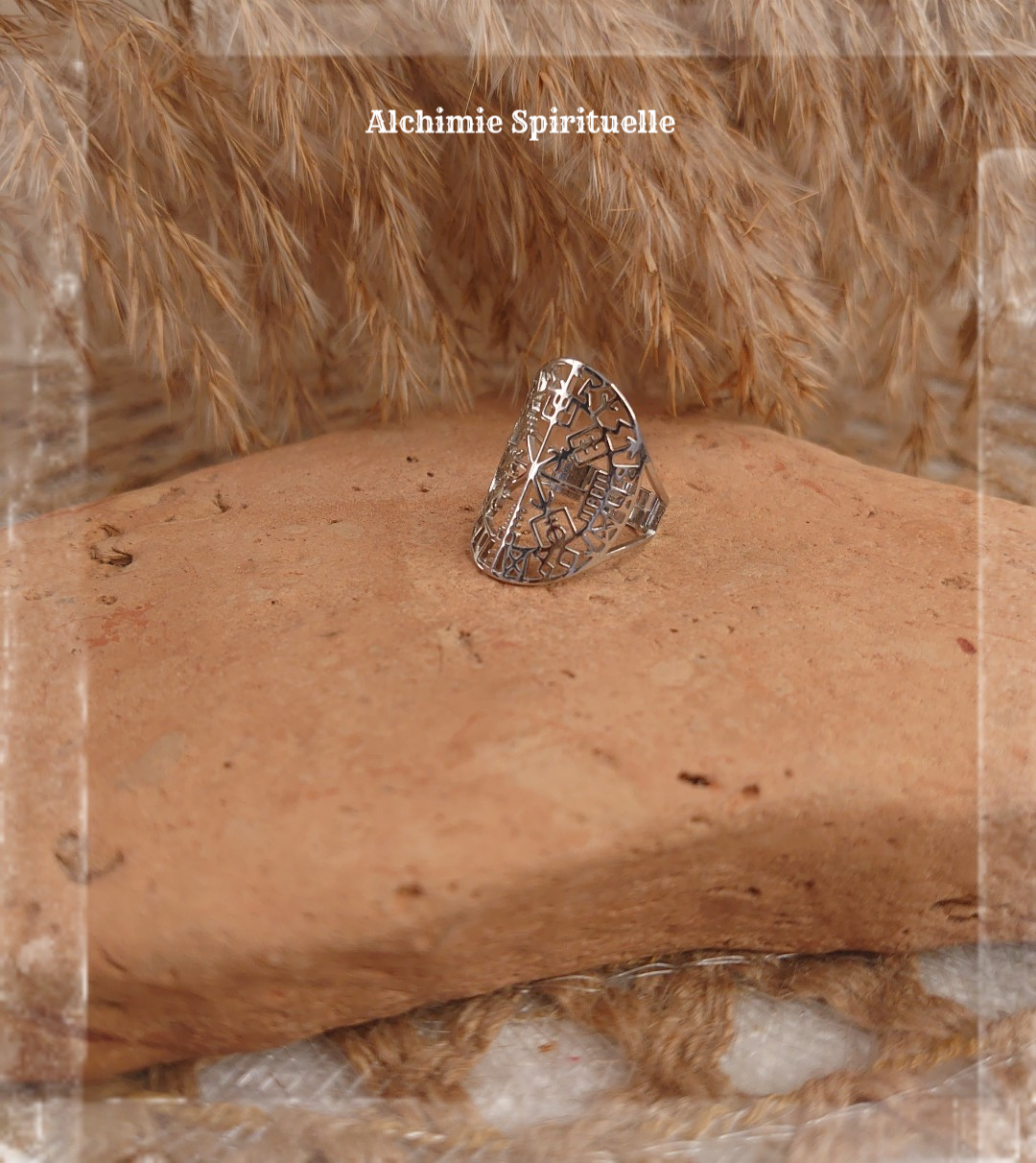 Bague Vegvisir