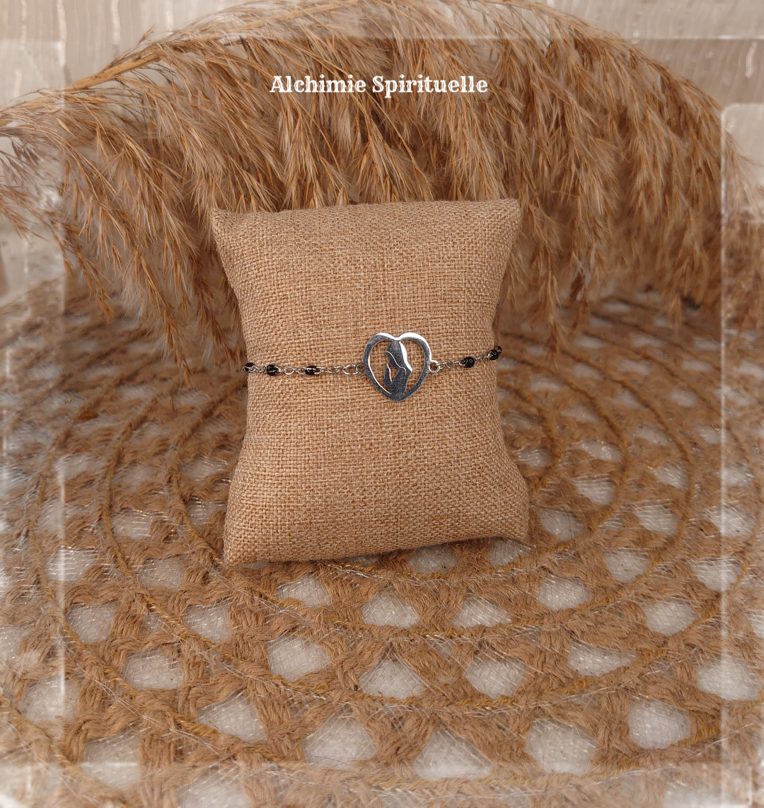 Bracelet Vierge Marie 