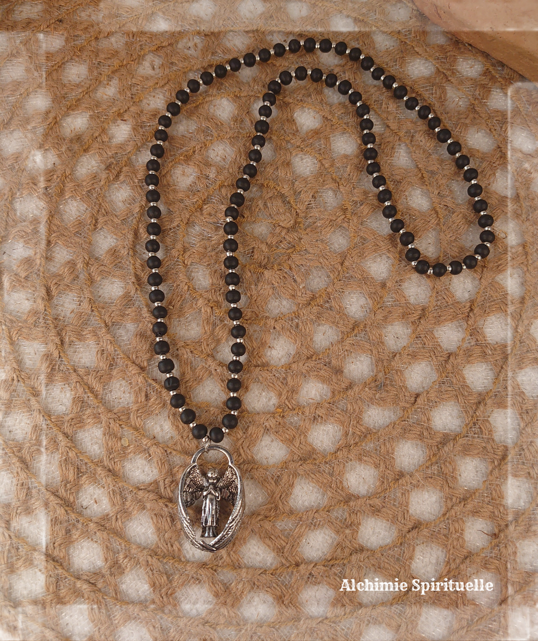 Sautoir Ange Gardien 