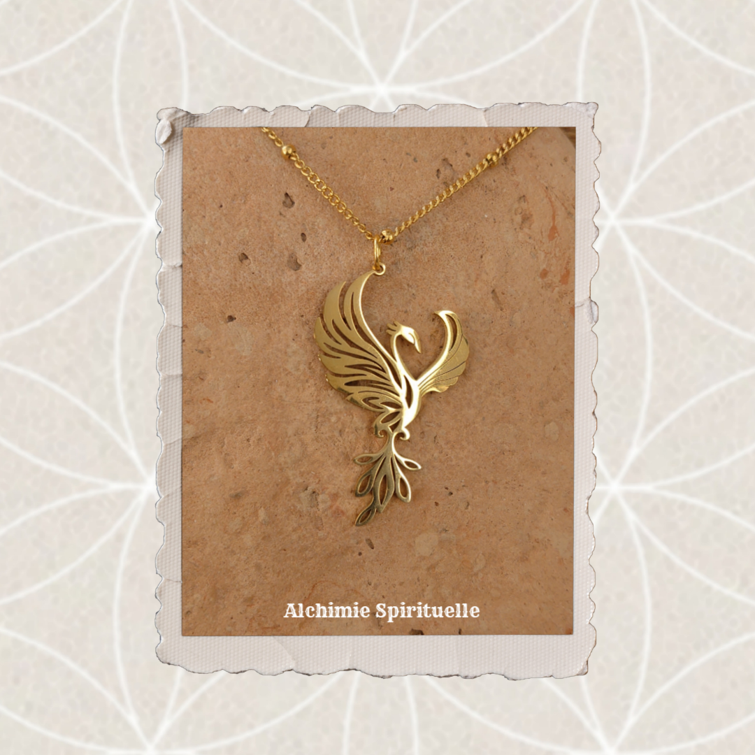 Collier Phénix