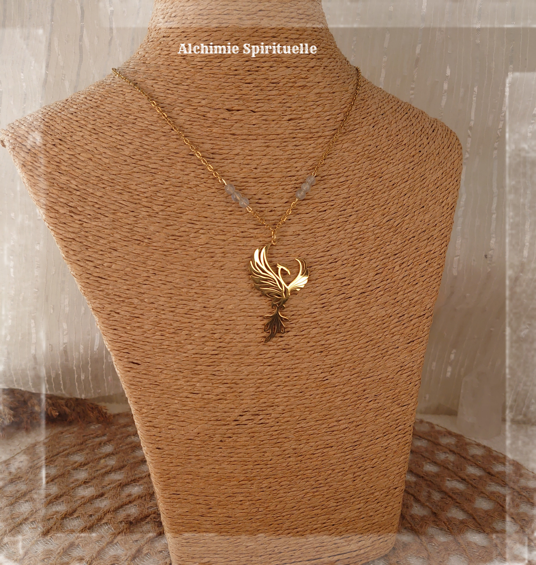 Collier Phénix