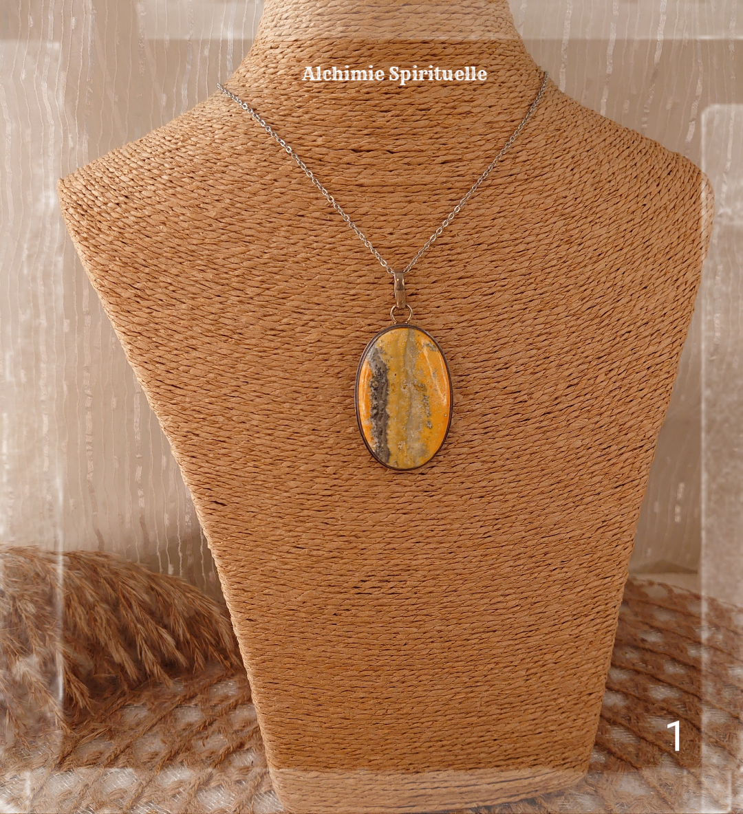 Pendentif Bumblebee 