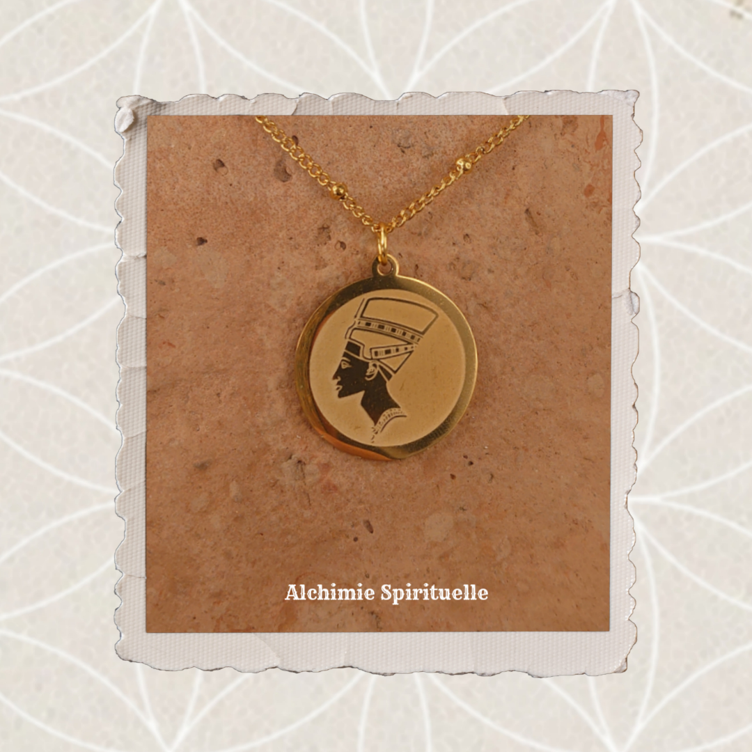 Collier Néfertiti