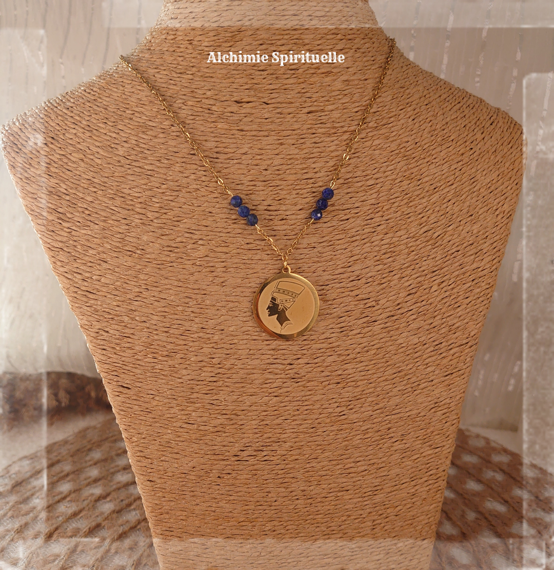 Collier Néfertiti 