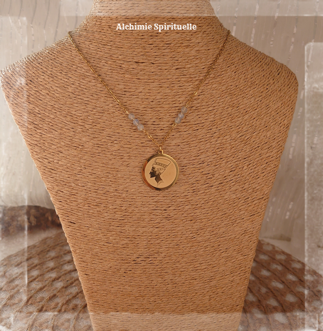 Collier Néfertiti 