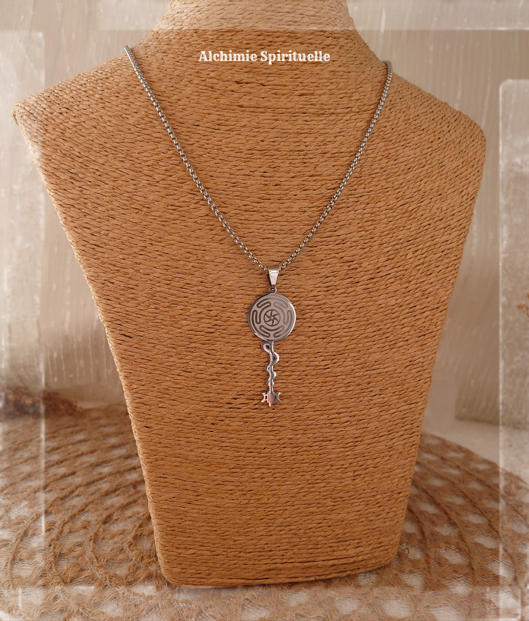Collier Clé Hécate