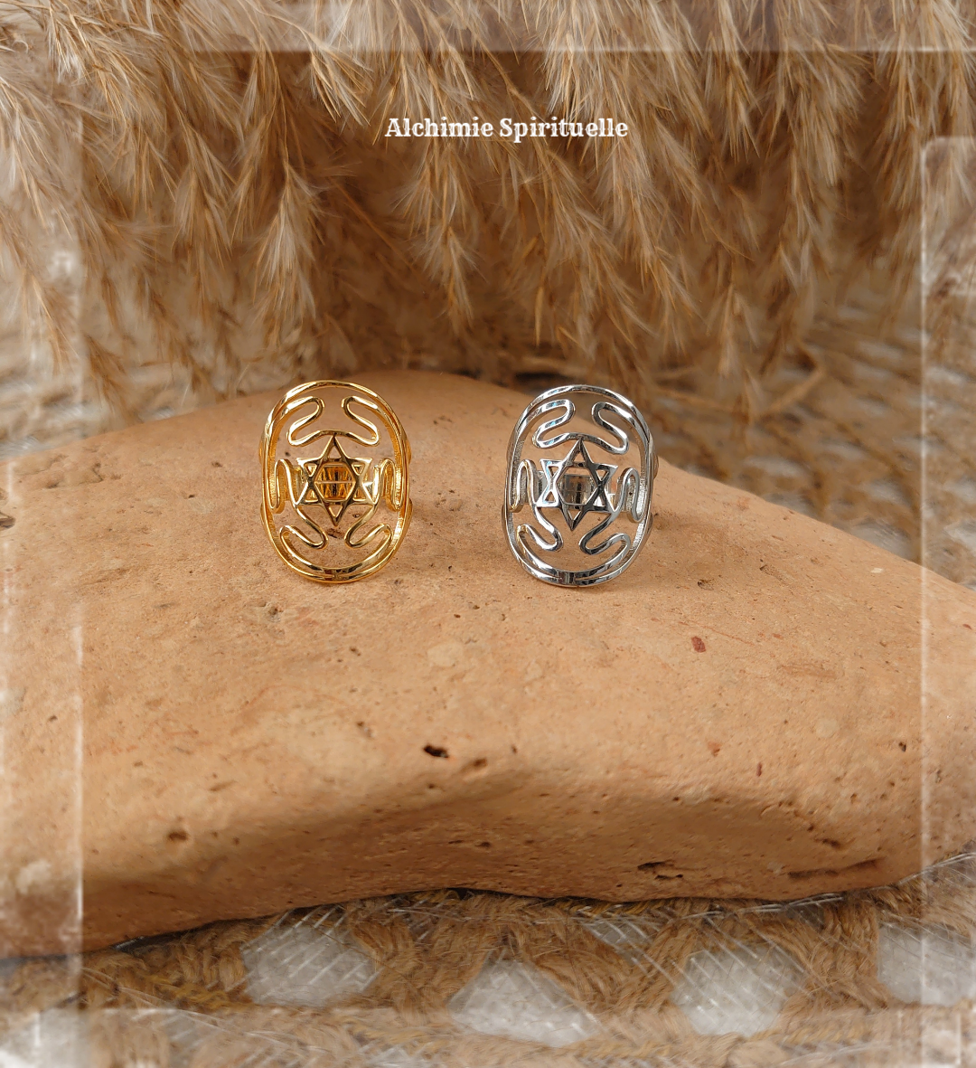 Bague Déesse Hécate