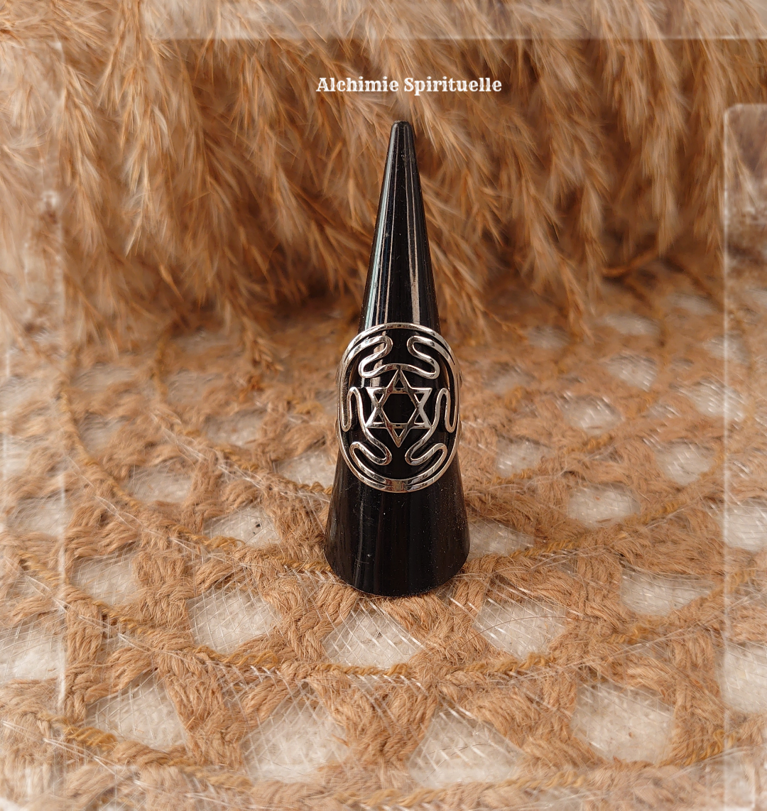Bague Déesse Hécate