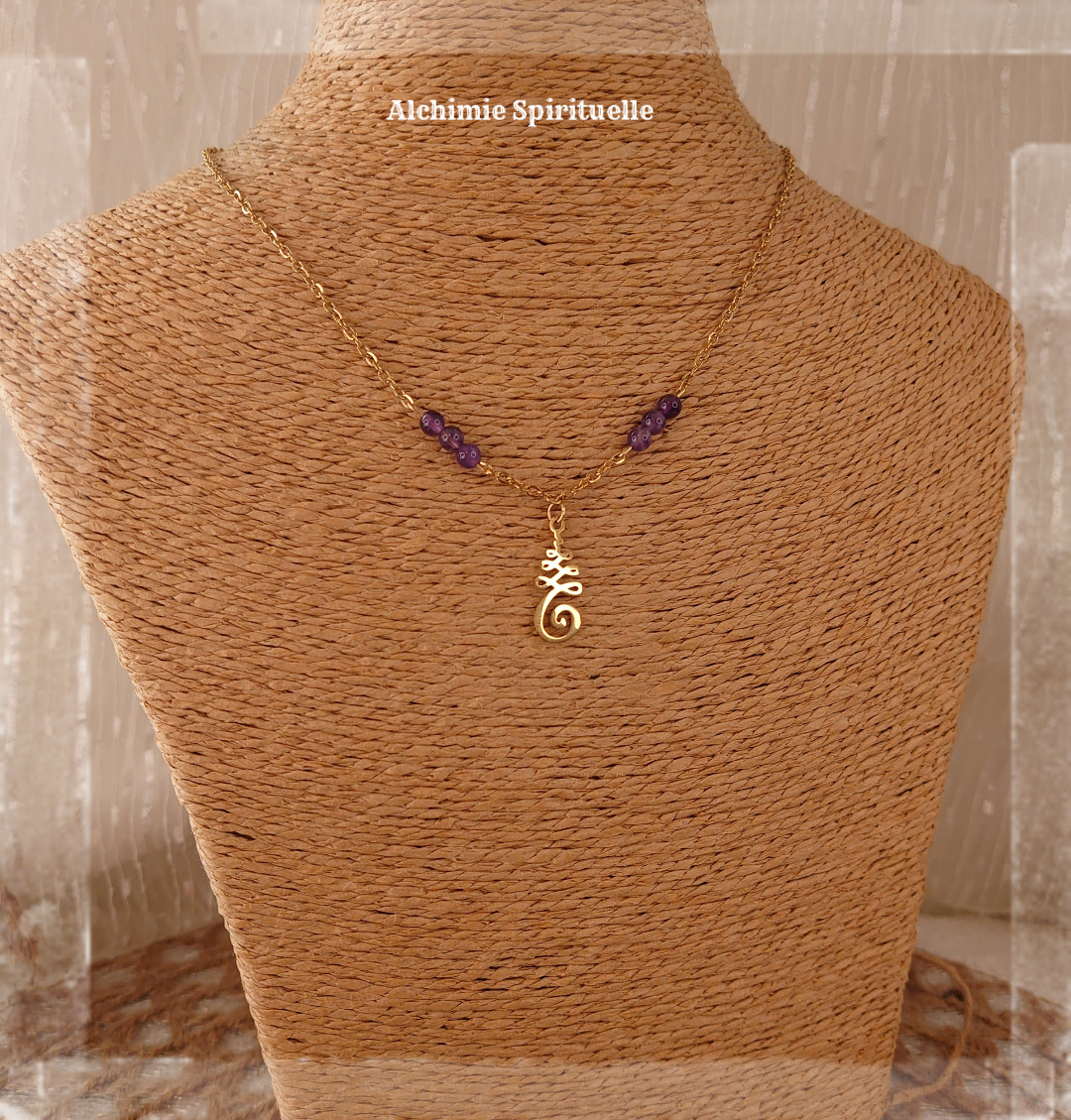 Collier Unalom