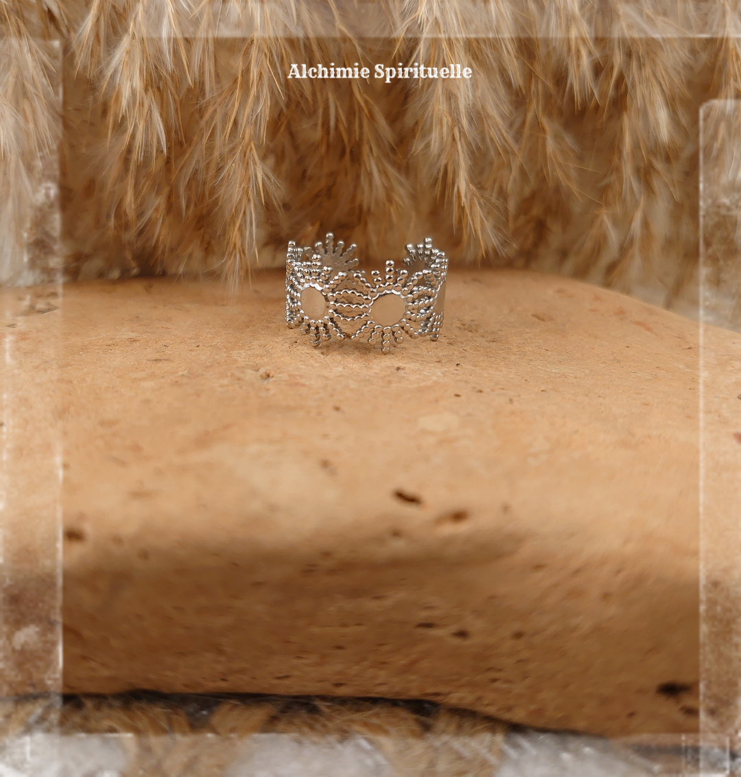 Bague Soleil
