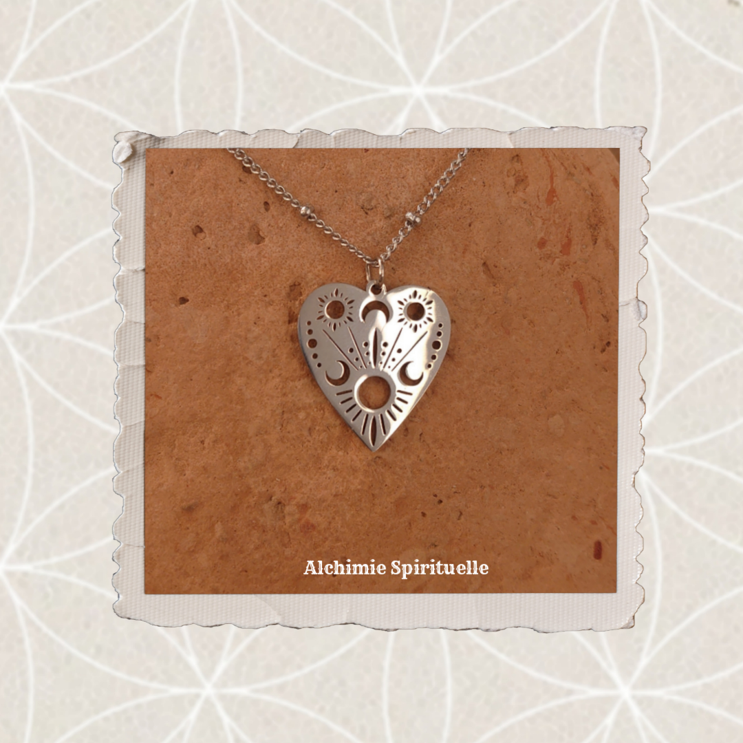 Collier Ouija