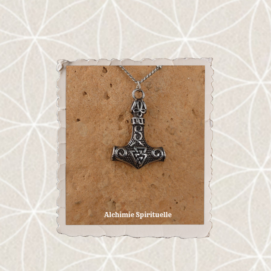 Collier Mjölnir