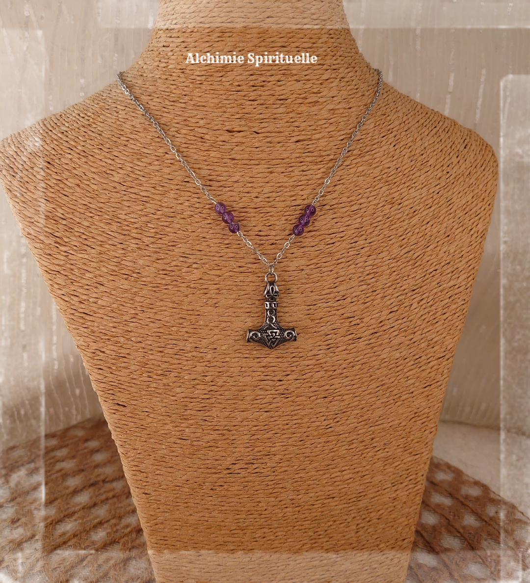 Collier Mjölnir