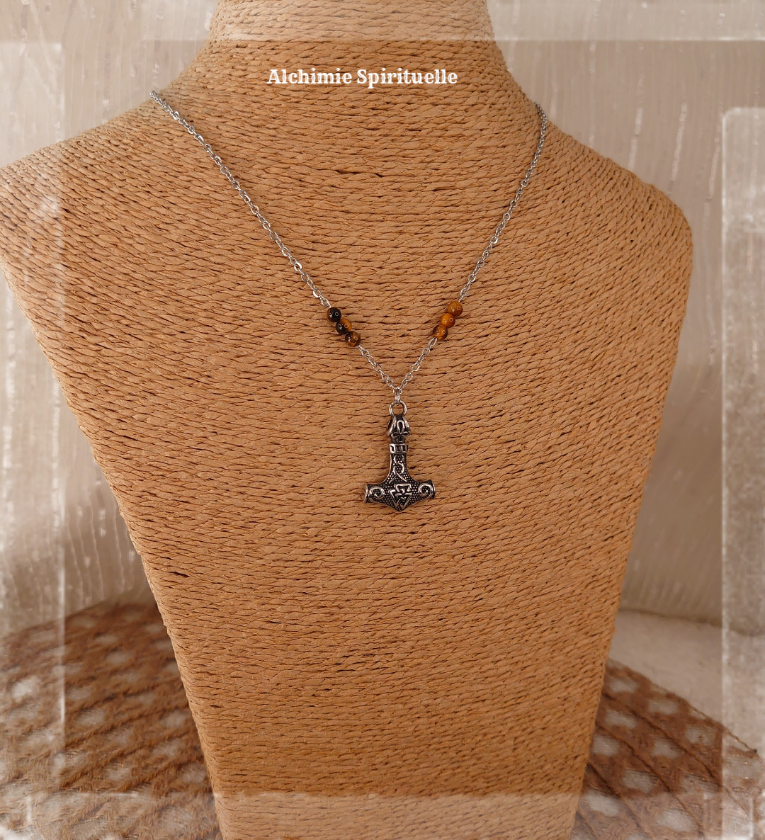 Collier Mjölnir