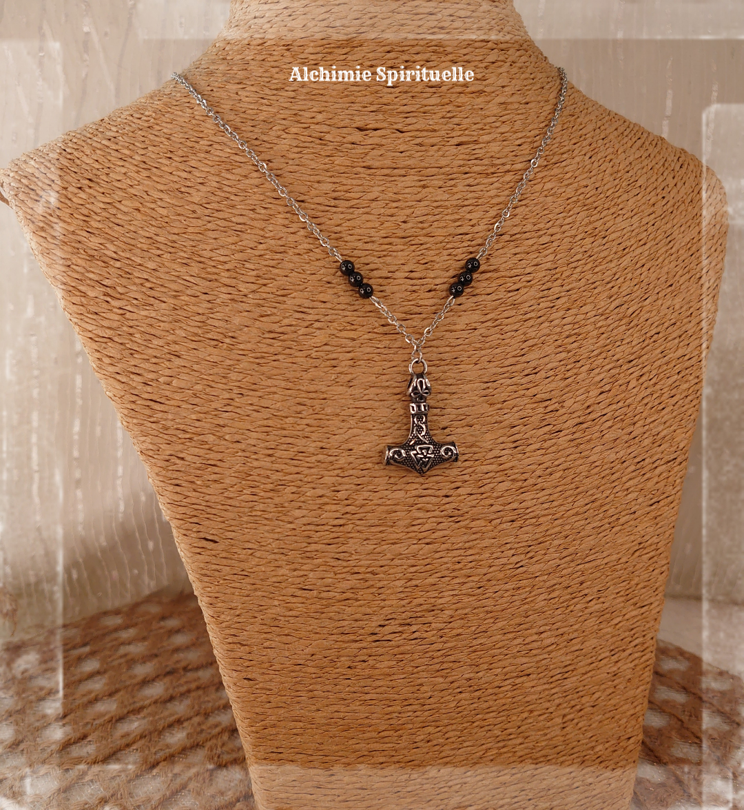 Collier Mjölnir
