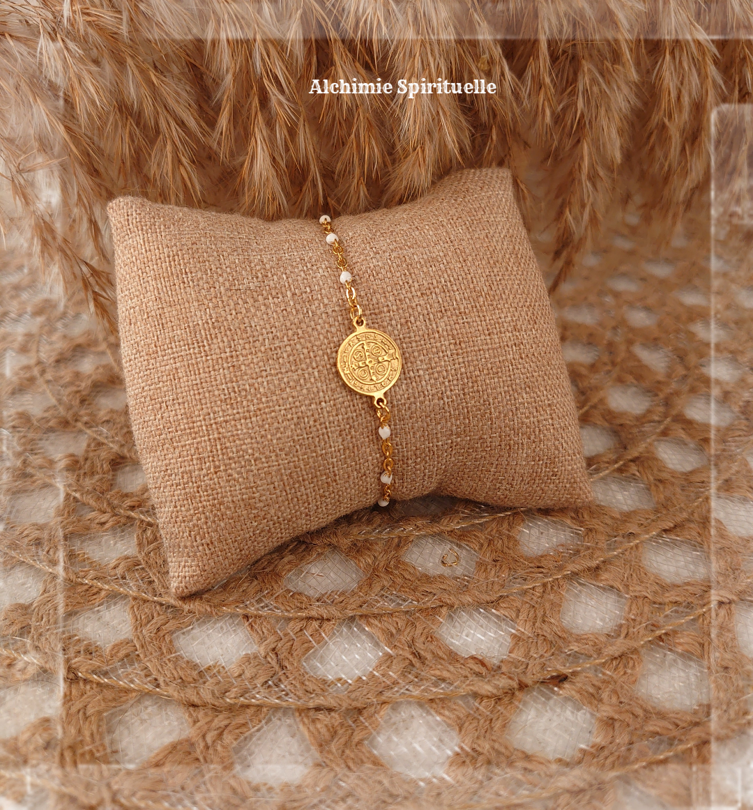 Bracelet Saint Benoît