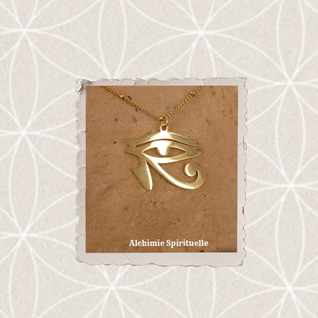 Collier Œil d'Horus *