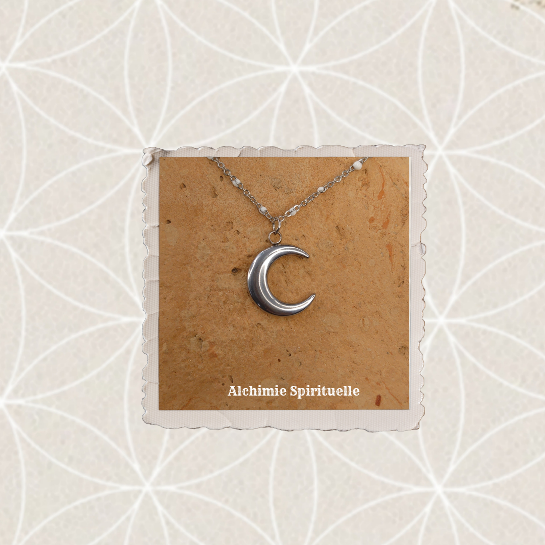 Collier Lune