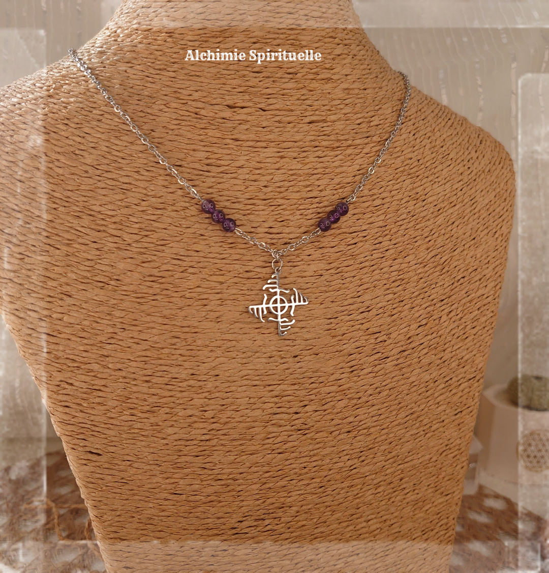 Collier Ginfaxi