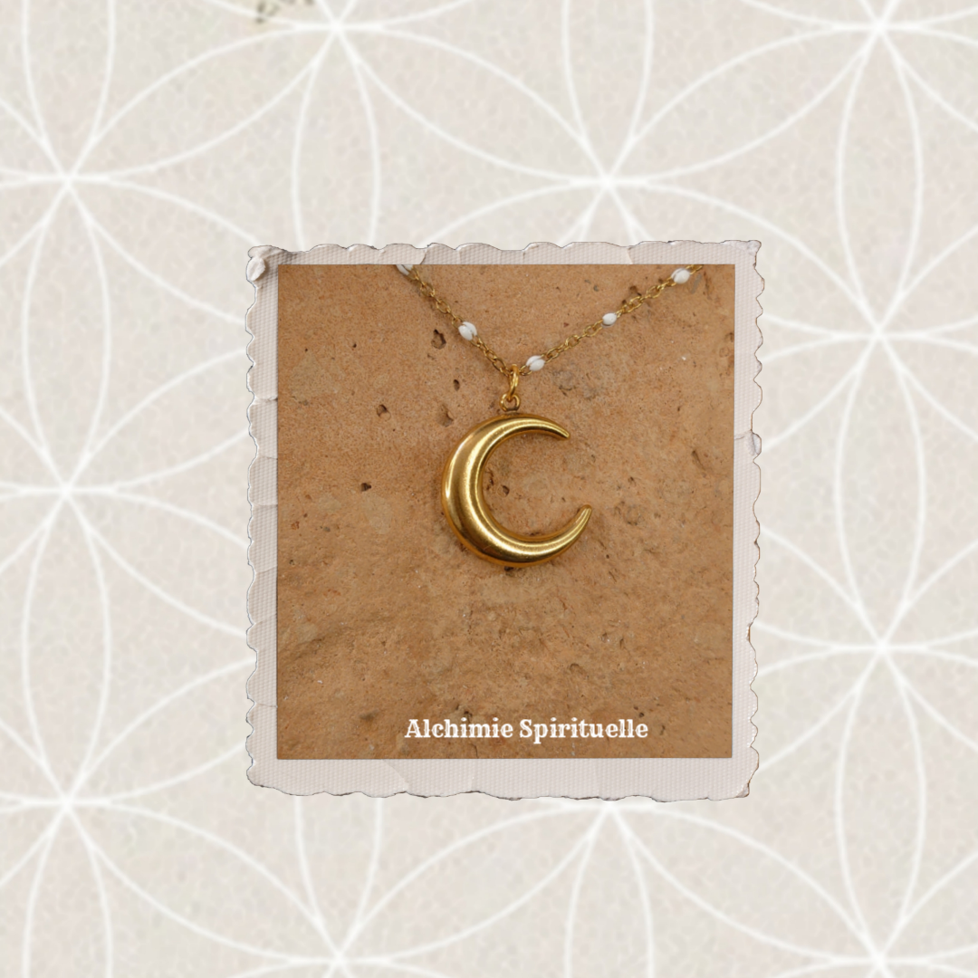 Collier Lune