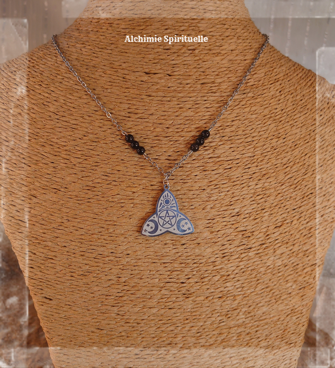 Collier Wiccan
