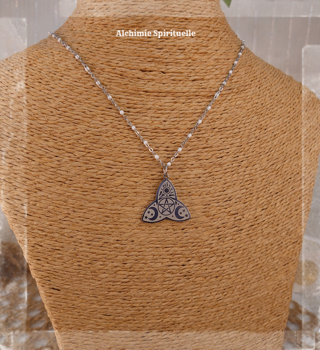 Collier Wiccan