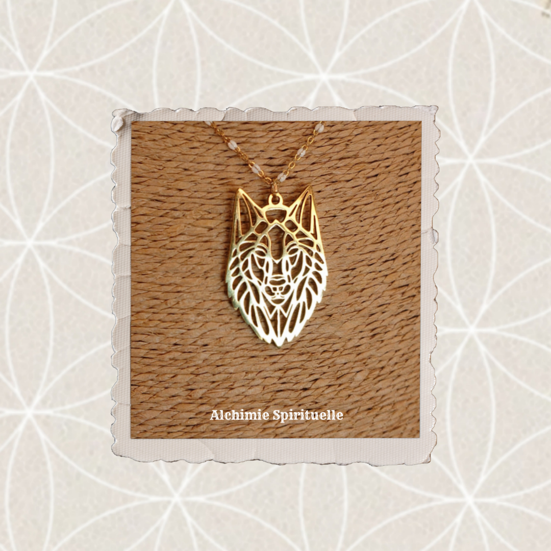 Collier Loup