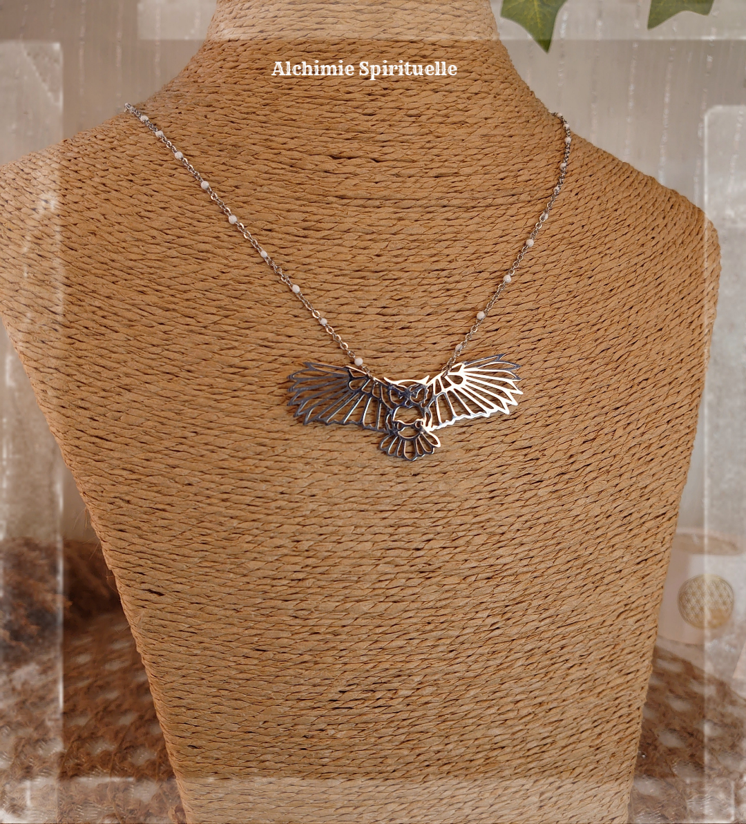 Collier Vol de l'âme