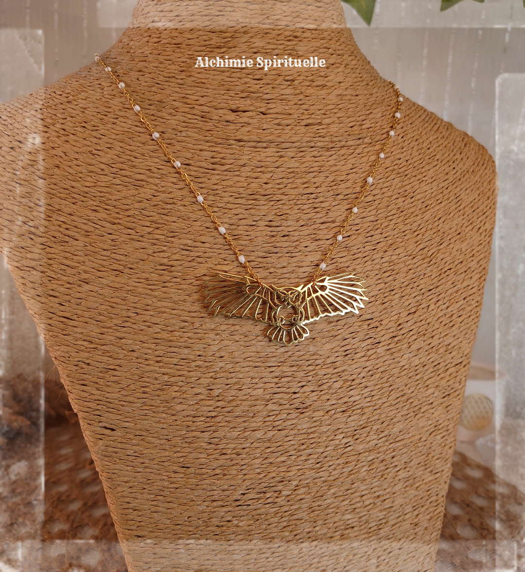 Collier Vol de l'âme