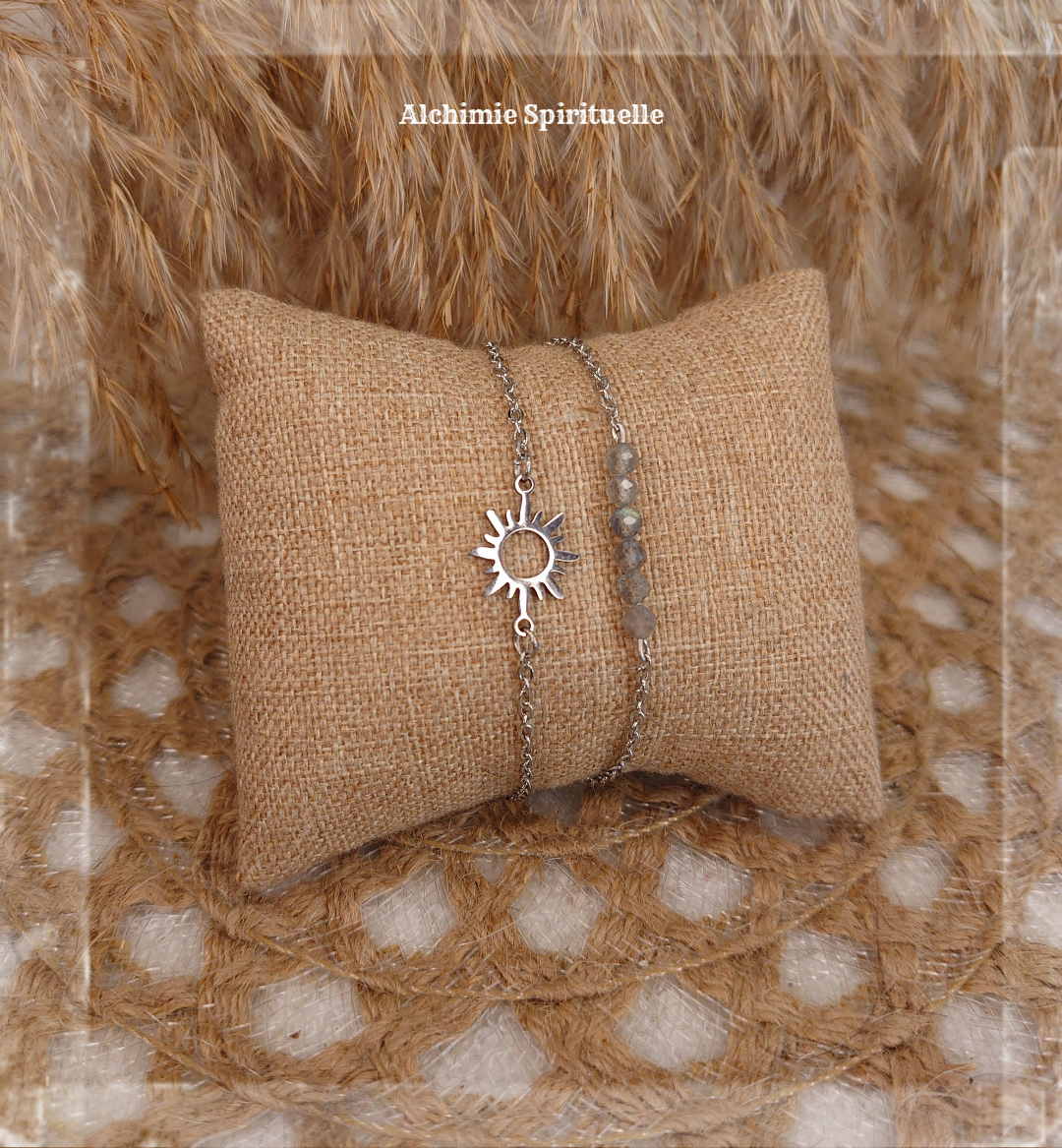 Bracelet Soleil