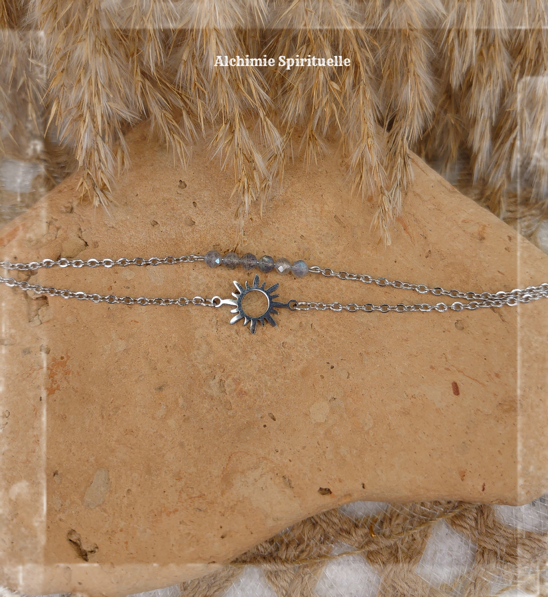 Bracelet Soleil