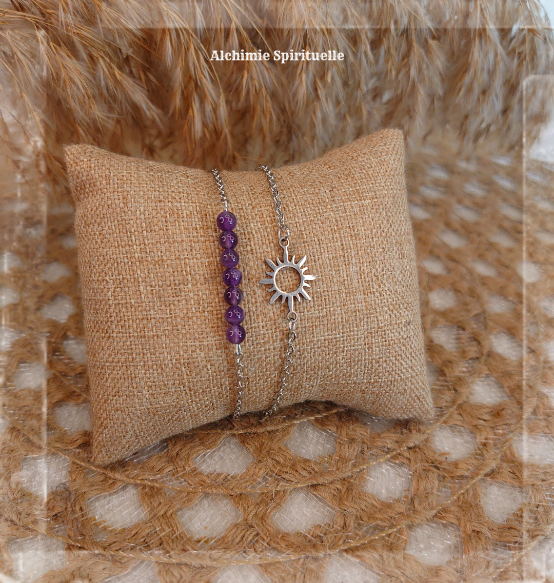Bracelet Soleil