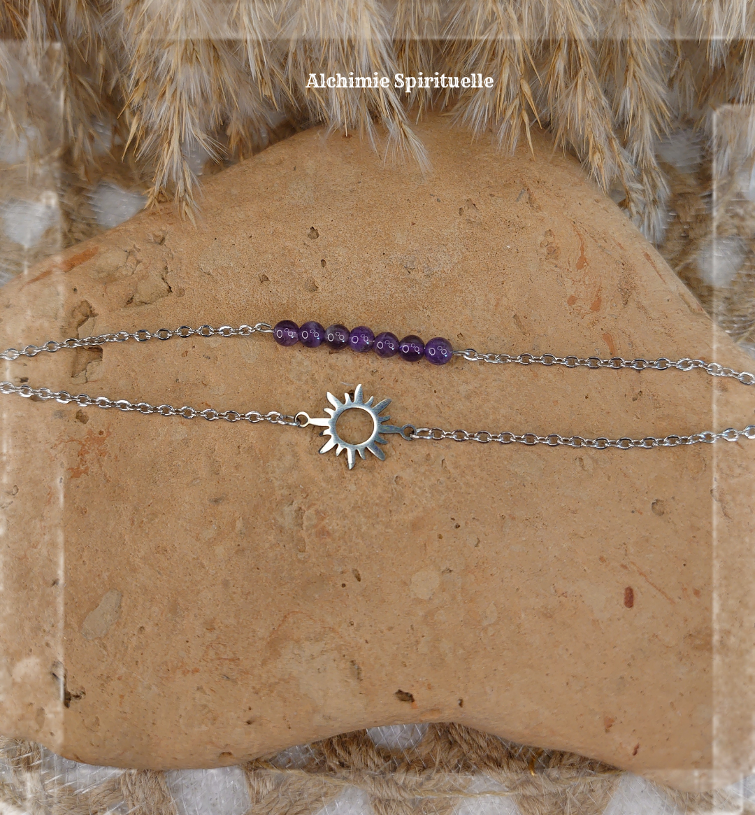 Bracelet Soleil
