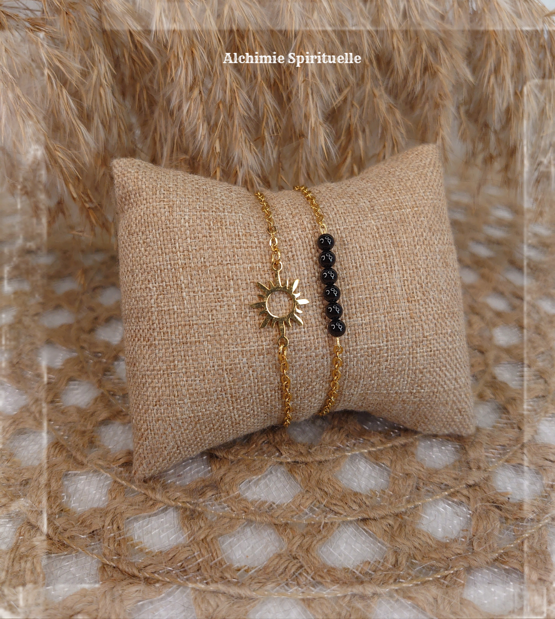 Bracelet Soleil