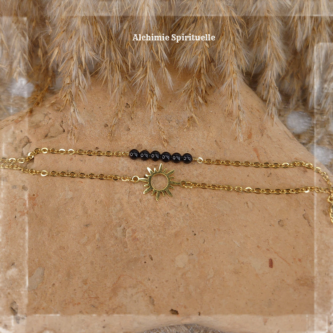 Bracelet Soleil