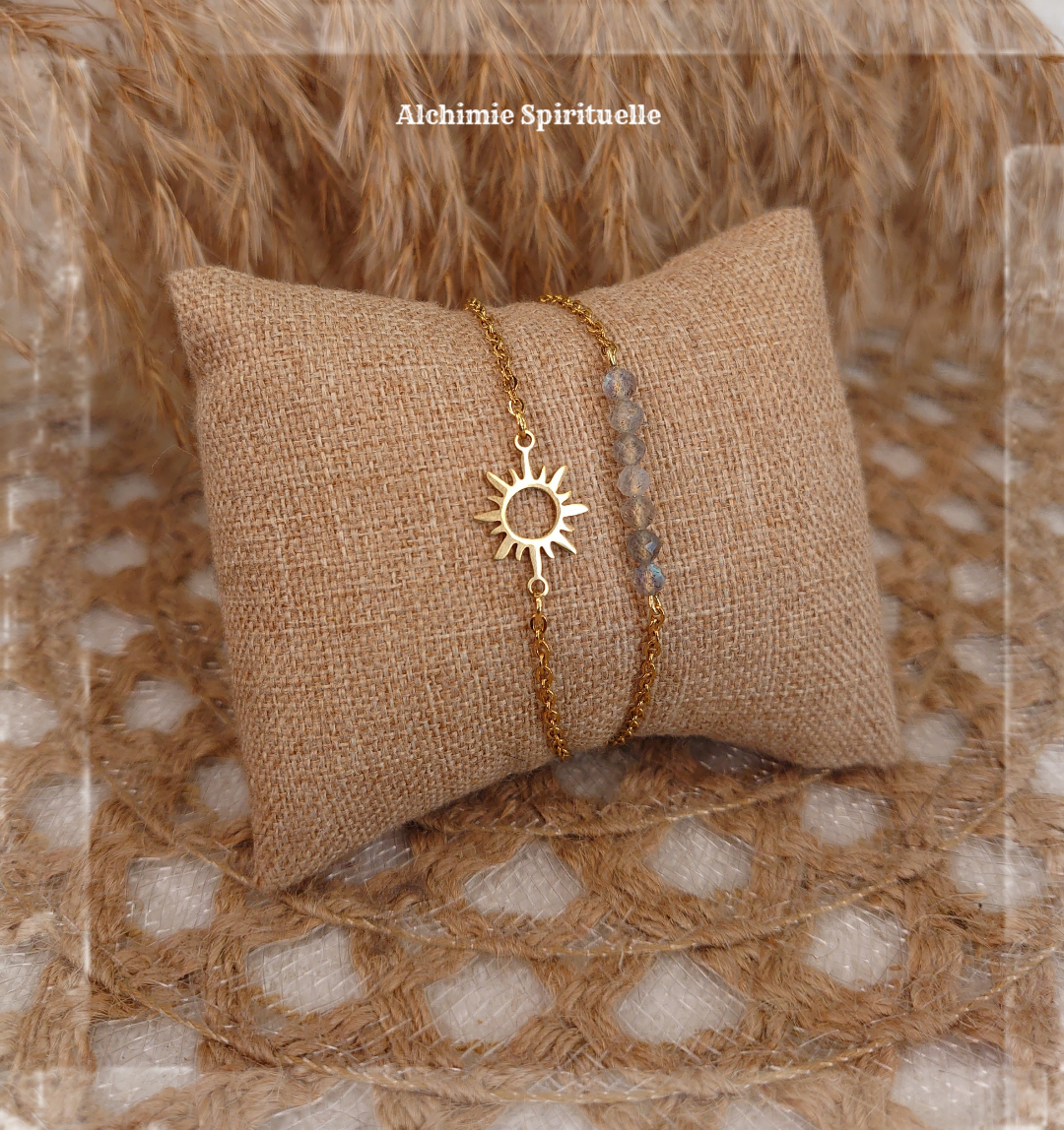 Bracelet Soleil