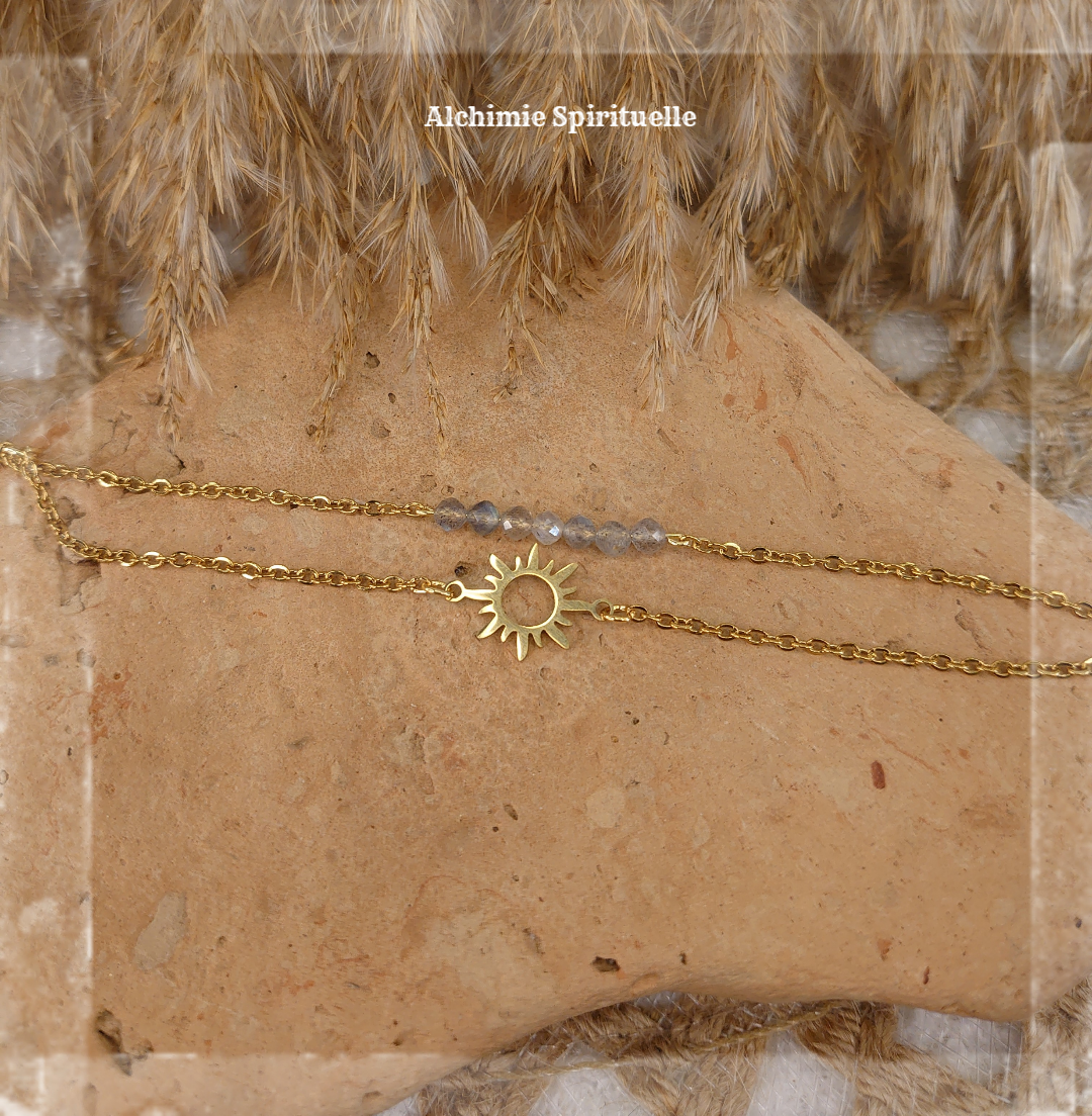 Bracelet Soleil