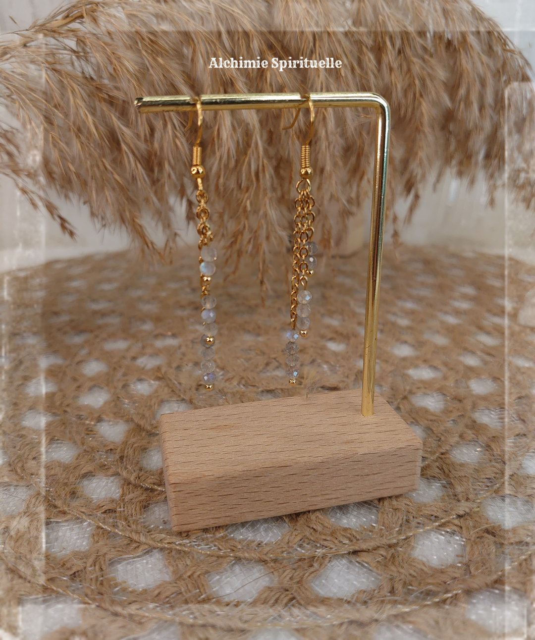Boucles D'oreilles 
