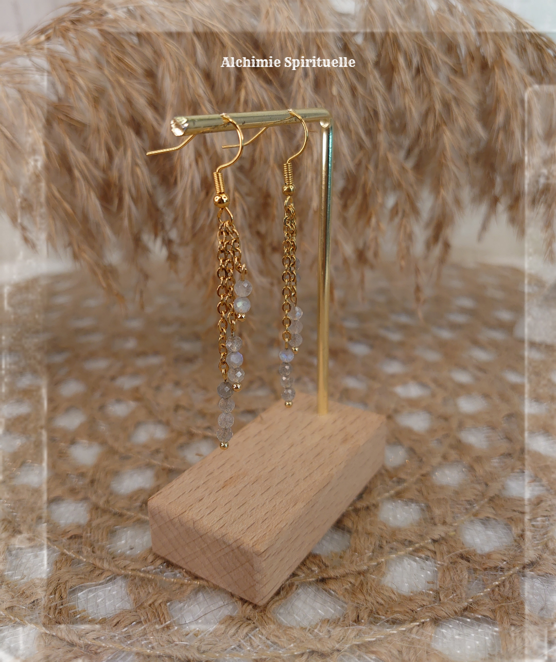 Boucles D'oreilles 