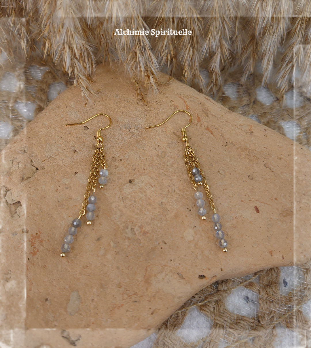 Boucles D'oreilles 