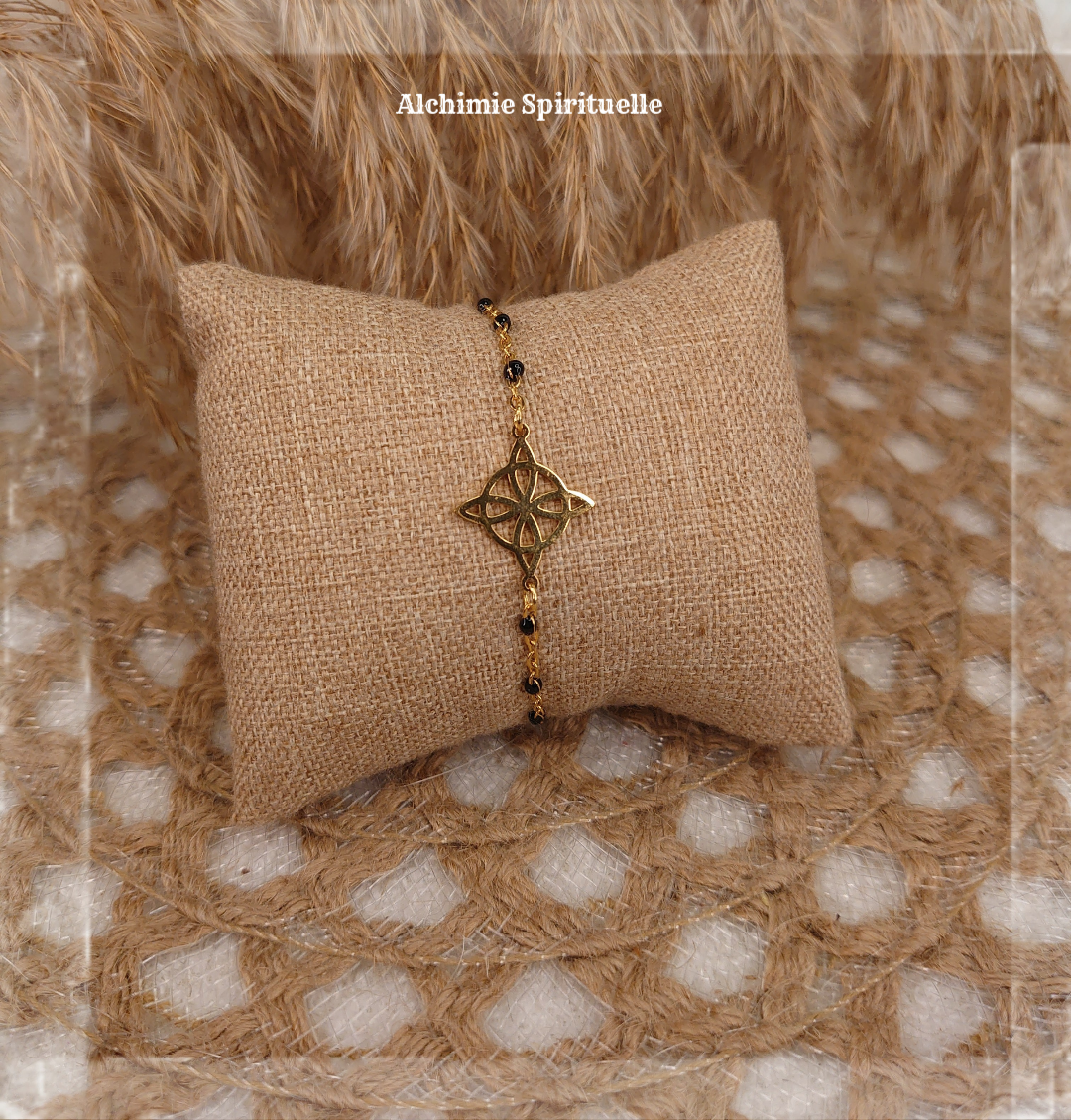 Bracelet Nœud de Sorcière 