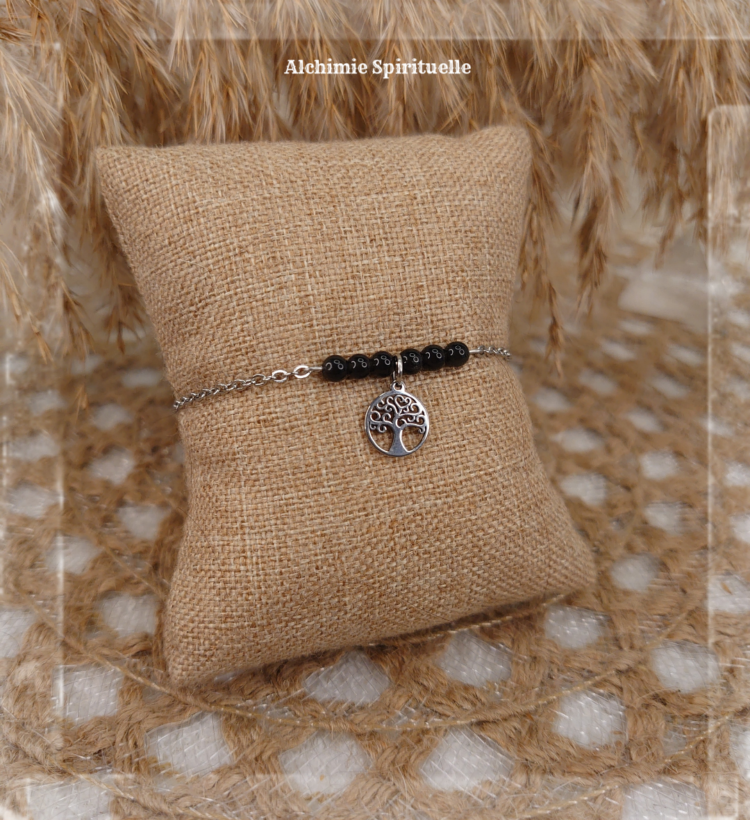 Bracelet charme Arbre de vie