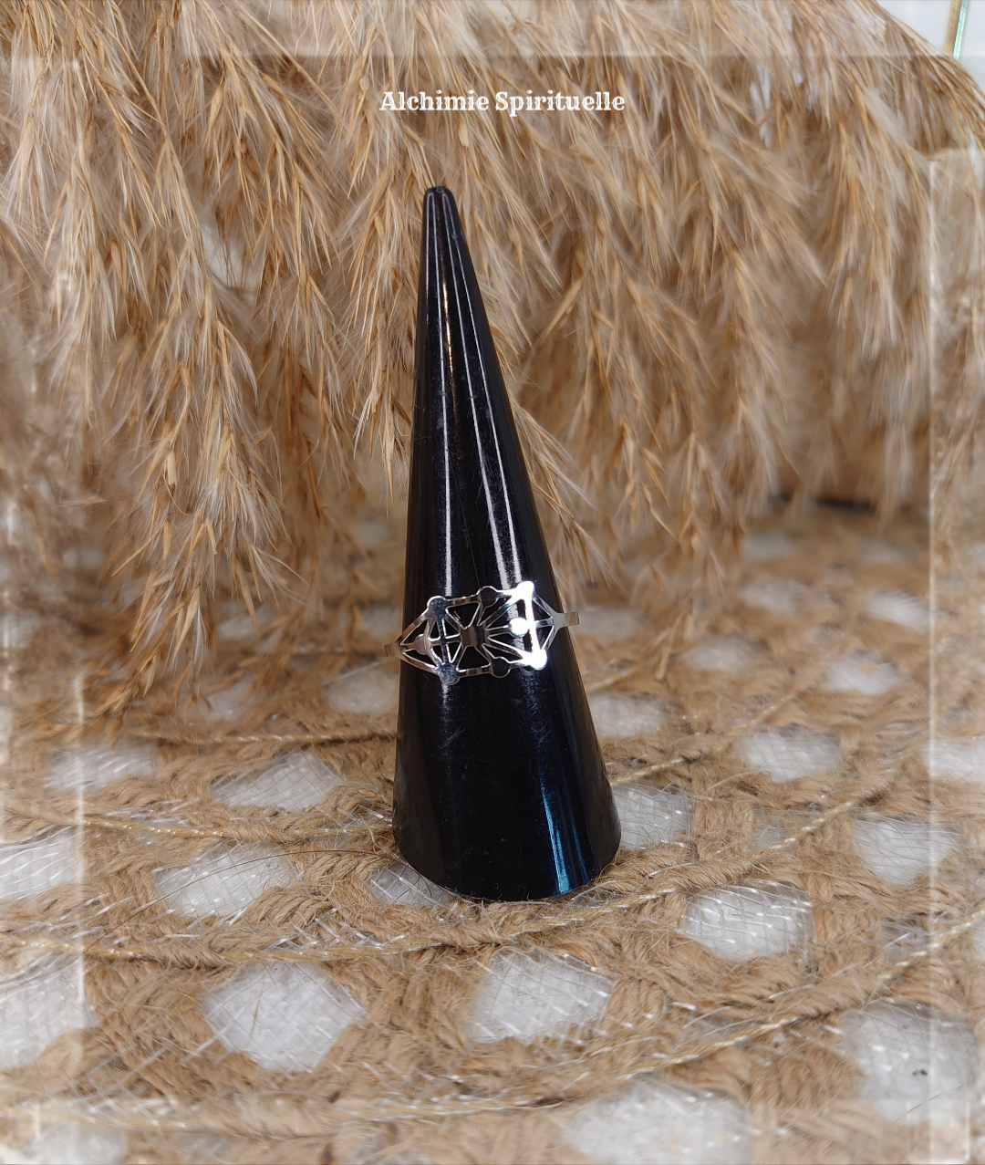 Bague Arbre Séphiroth