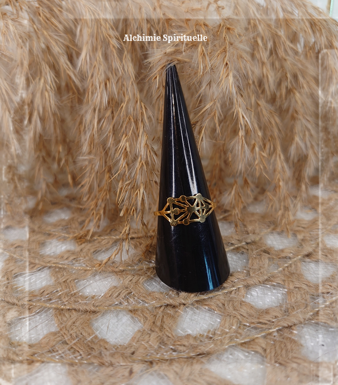 Bague Arbre Séphiroth