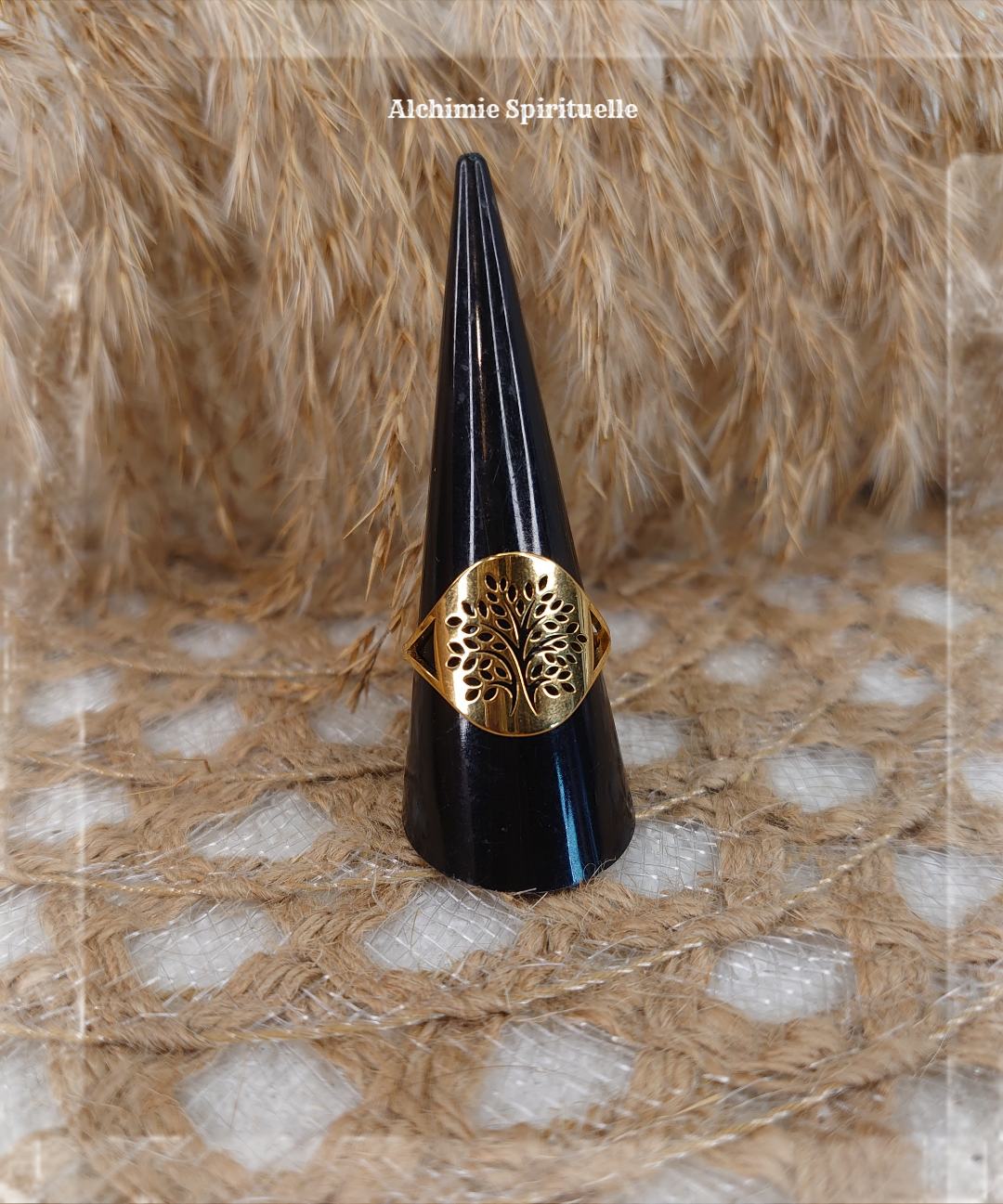 Bague Arbre de vie (T59)