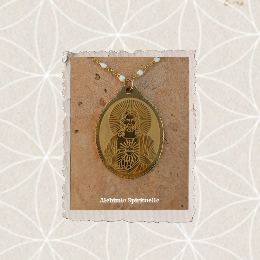 Collier Jésus