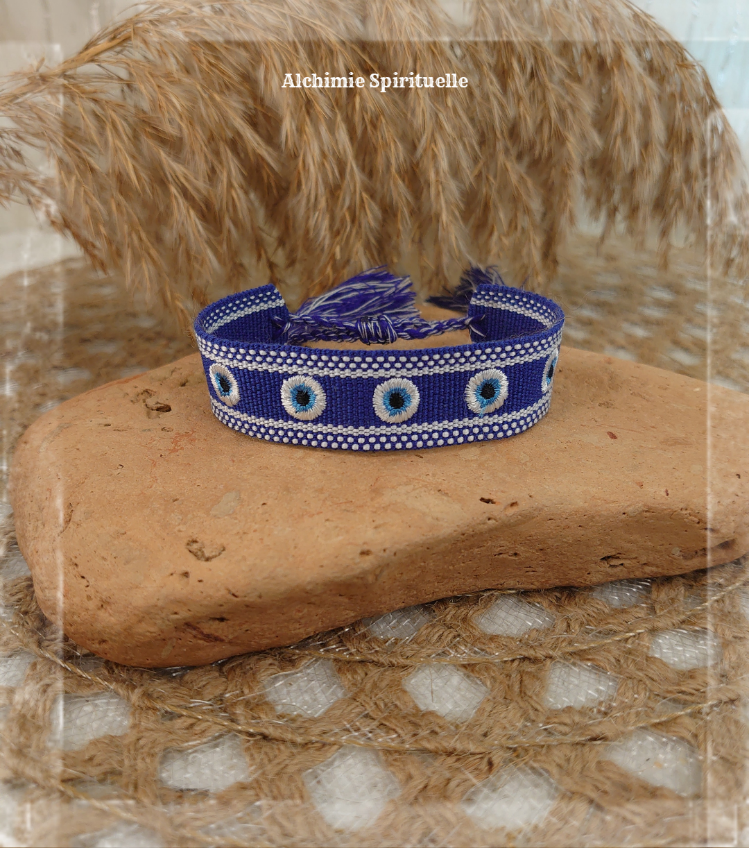 Macramé Nazar